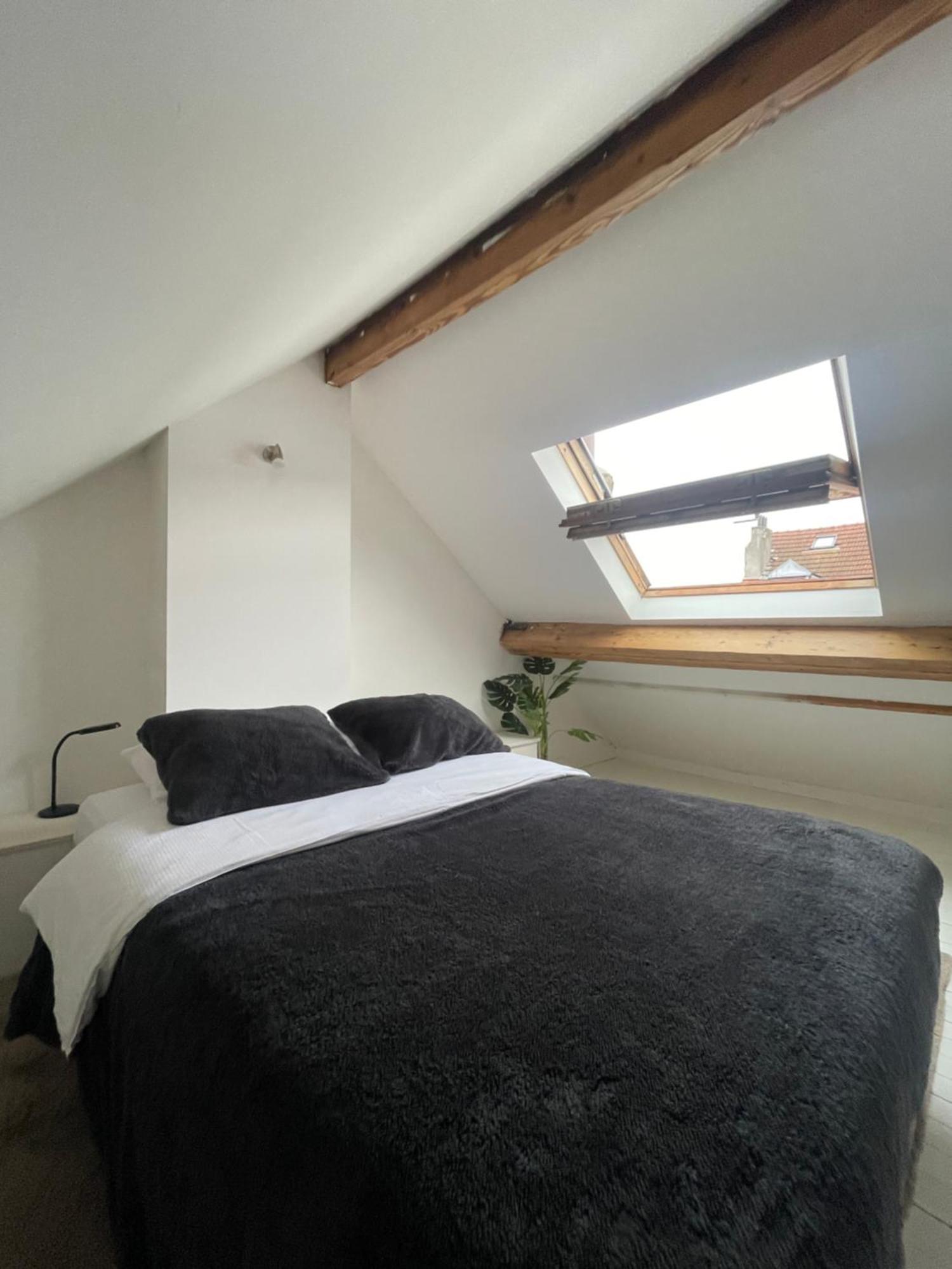 Appartement Attic European Quarter à Bruxelles Extérieur photo